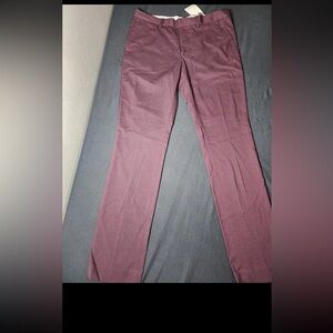 H&M Deep Purple Trousers